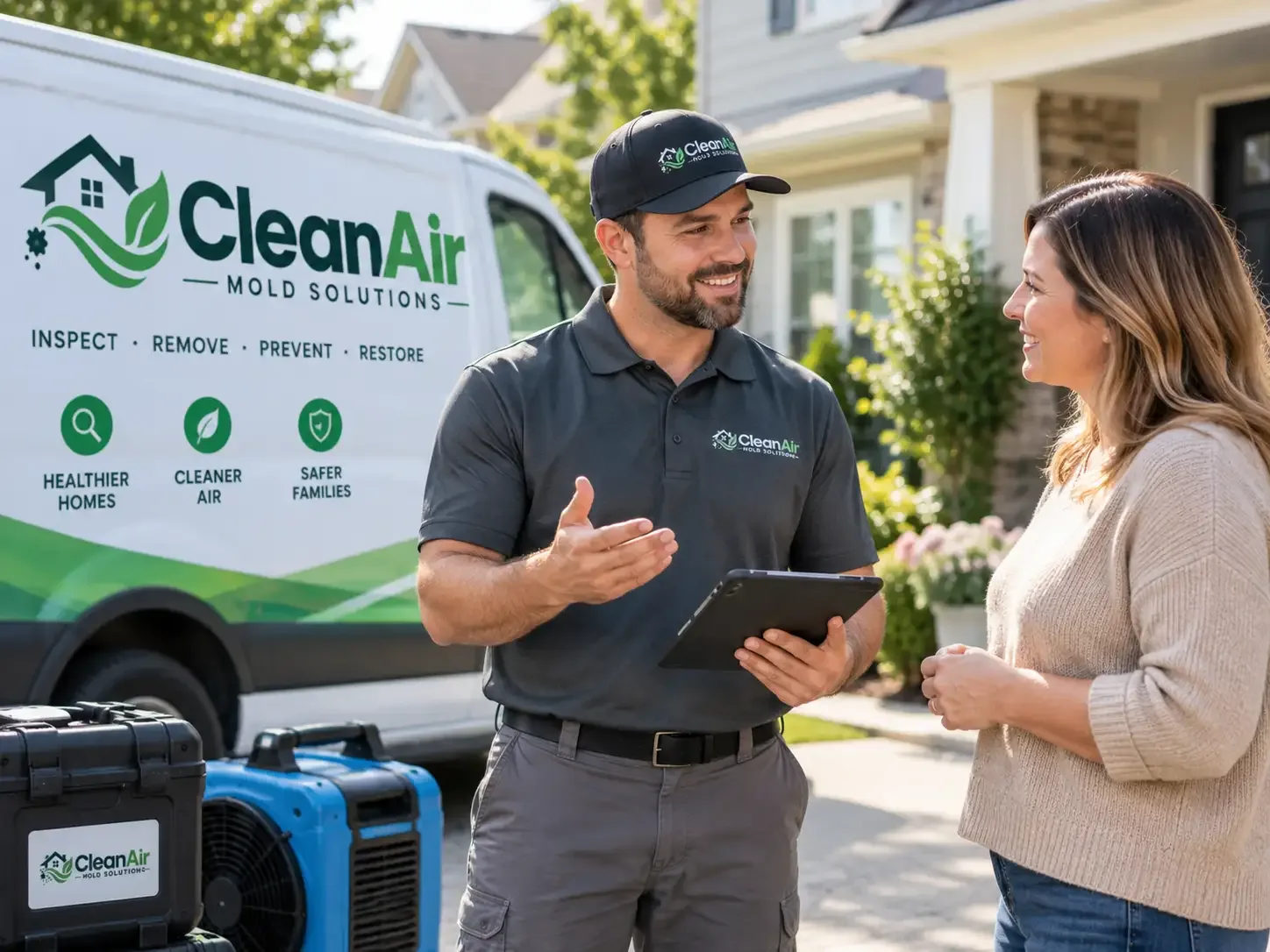 Mold Remediation San Joaquin, CA FAQs